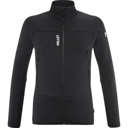 Millet Fusion Grid Jacket M black - noir (N0247) XS
