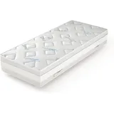 Latexmatratze Mit Kokosnussmatte Palermo 140x200 Cm