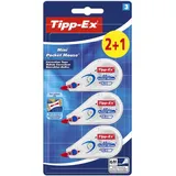 TIPP-EX Korrekturroller 5 m Weiß, 3 Stück