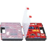 Kistenberg Norb Duo 30,3 x 39,9 x 10 cm 1-tlg. Schwarz/Rot