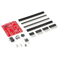 Teensy Arduino Shield Adapter