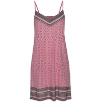VIVANCE DREAMS Damen Negligé pink gemustert Gr.32/34