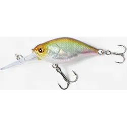 Wobbler Crankbait Deep Diving WXM CRKDD 40 F grüner Rücken EINHEITSGRÖSSE