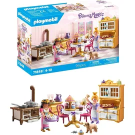 Playmobil 71848 Königliche Küche