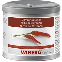 WIBERG Cayennepfeffer Chilis gemahlen (260 g)