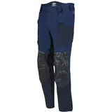 Haix Work Pants 954042 Gr. 27 grün
