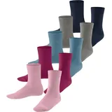 Esprit Kinder Socken Solid Mix SO 5P 17041-0010 31-34 - 31-34