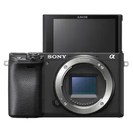 Sony Alpha 6400 + 16-50 mm PZ OSS