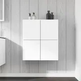 Duravit L-Cube Halbhochschrank 2 Türen, LC116701818