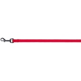 TRIXIE Classic Leash 1,20 m/15 mm red
