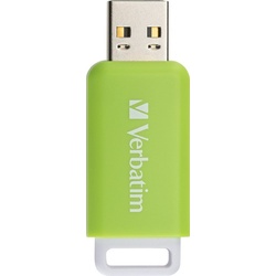 Verbatim VERBATIM USB-2.0-Stick Databar 32GB USB-Stick