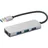 Sandberg Hub 1xUSB3.0+3x2.0 Saver