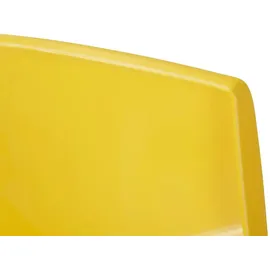 Möbel Kraft Kinderstuhl 33 x 36 x 53 cm gelb