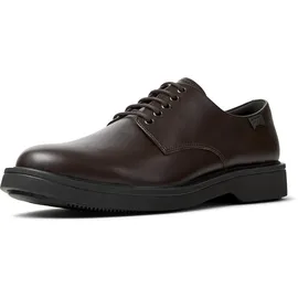 Camper Norman Herren Dunkelbraun 43