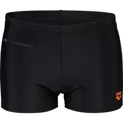 MEN'S ARENA ZIP SWIM Herren Badeshorts schwarz - 7
