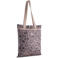 Puma Pop Tote Synthetik Beige/Braun
