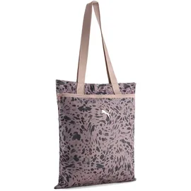 Puma Pop Tote Synthetik Beige/Braun