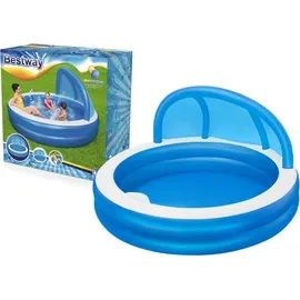 BESTWAY Family Pool Summer Days 241 x 241 x 140 cm