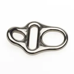 Duotone Suicide Ring Click Bar + Trust Bar OneSize Kite