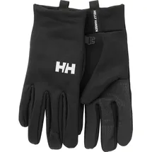 HELLY HANSEN Hardface Fleece Touch Glove black (990) S