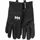 HELLY HANSEN Hardface Fleece Touch Glove black (990) S