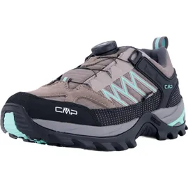 CMP Rigel Low Fitgo Damen Deserto/Opale 39