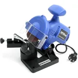 Wiltec Kettensägen Schärfgerät 220W 7500U/min