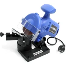 Wiltec Kettensägen Schärfgerät 220W 7500U/min