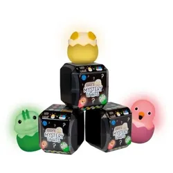 MegaLight Mini Lichter Mystery Lights Dimmbar mit Akku, 9-fach Sortiert