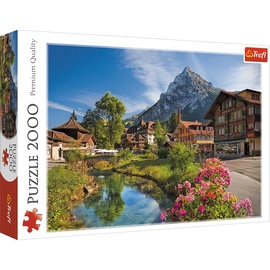 Trefl Puzzle Alps in the summer 27089