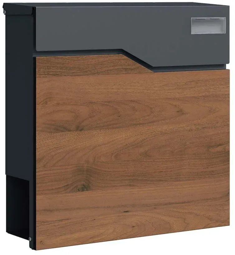 Schartec Holz Design Briefkasten SPB-7