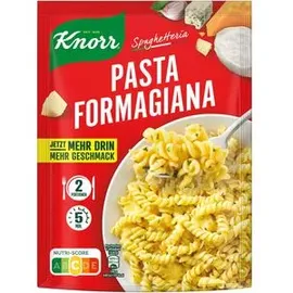 KNORR Fertiggericht Spaghetteria Formagiana 181 g