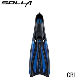 TUSA Solla FF-23 - Full Foot - blau - Gr. L