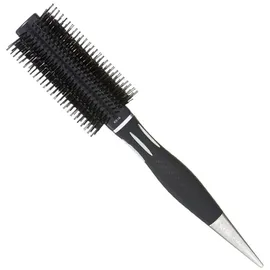 kent. salon KENT Rundbürste Wildschweinborsten Kopf 24 mm/Borsten 54 mm