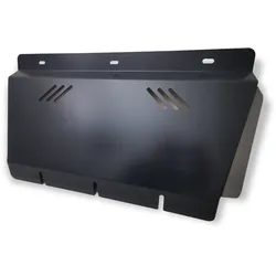 VW Amarok 2010-2022 Stahl Unterfahrschutz