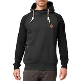 Indicode Hoodie Grau 58