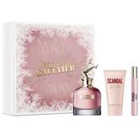 Jean Paul Gaultier Scandal Eau de Parfum 80 ml + Eau de Parfum 10 ml + Body Lotion 75 ml Geschenkset