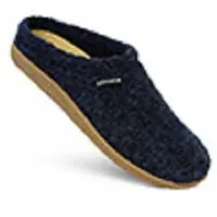 Giesswein Hüttenschuhe Blau 43