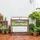 Outsunny Hochbeet 90 x 50 x 93 cm Braun