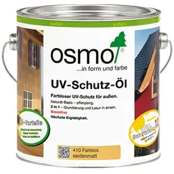Osmo UV-Schutz-Öl Farblos 410 0,75 L