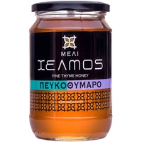 Helmos Griechischer Kiefer und Thymian Honig 950 g