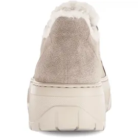 Gabor Sneaker Low Damen Beige 37