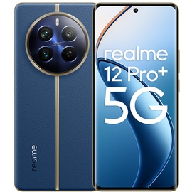Realme 12 Pro+ 256 GB Submarine Blue