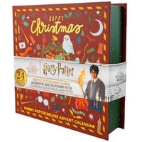 Cinereplicas Harry Potter Deluxe Adventskalender