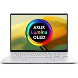 ASUS Zenbook 14 OLED UX3402VA-KM706W - 14" 2,8k OLED, 90Hz, Intel i9-13900H, 16GB RAM, 1000GB SSD, Windows 11 | Laptop by NBB