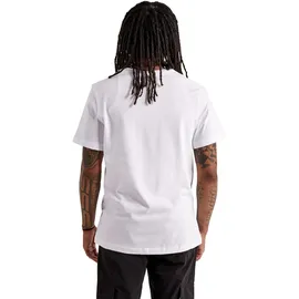 Nike Emb Ss T-Shirt White/Black L