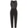 LASCANA Overall Damen schwarz-gold Gr.42