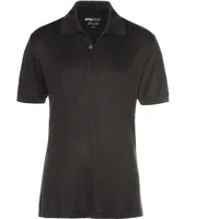 4Protect Polo-Shirt mit UV-Schutz "MADISON" - XS - schwarz