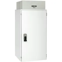 Bartscher Mini-Kühlschrank | Mit Motor | 1.24m3 | +2°C/+10°C | Isolierung 60mm | 980x1100x2200(h)mm.
