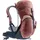 Deuter Gröden 30 SL Wanderrucksack Grau/Rot
